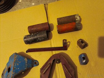 Díly Jawa kývačka, Panelka - 3