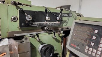 Nástrojářská frézka TOS FNGJ 20 - 3