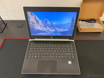 HP ProBook 430 - Windows 11 - Core i5-8Gen. - 256GB SSD - 3