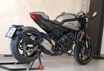 CFMOTO 700 CL-X Sport - DPH, 1. maj, serviska - 3