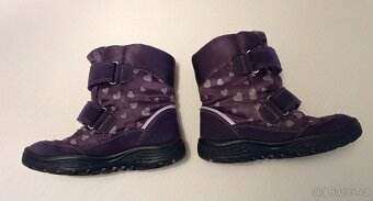 Dětská zimní obuv Superfit (GORE-TEX) vel. 29 - 3