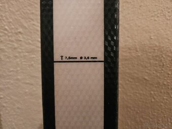 dětské sjezdové lyže Tecno Pro XT Team, 120 cm - 3