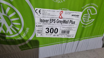 Prodam Isover Greywall Plus 300mm 24 ks 1000x500 - 3