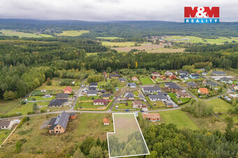 Prodej pozemku k bydlení, 1816 m², Bohutín - 3