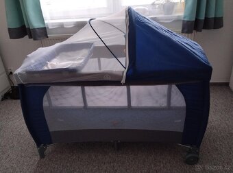 Cestovní postýlka - 3