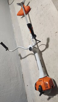 Stihl FS 410 C - benzínový křovinořez - 3