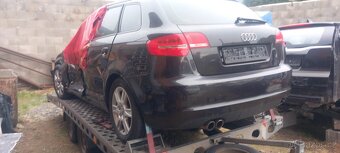 Audi  A3 Sportback 1.4 TFSI 92 Kw.5/2010 - 3