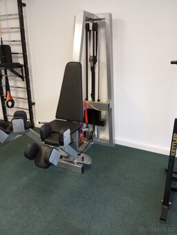 Fitness stroje - 3