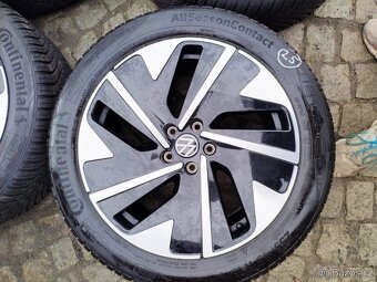 VW ID.7 zimni kola 5x112 R19 235/50 /19 255/45/19 - 3
