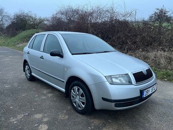 Škoda Fabia 1.2HTP - 3