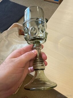 Číše sklárna jakub - 3