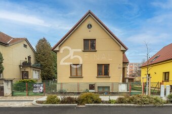 Multifunkční rodinný dům k prodeji se zahradou, k bydlení i  - 3