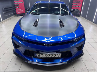 Camaro 1LE SS NPP Exhaust  RECARO  Alcantara  BREMBO  Magn - 3