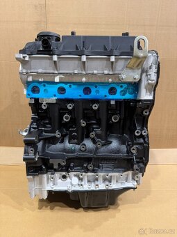 Motor FORD Transit Custom 2,2 TDCI, EURO 5, DRF CYF CVF NOVÝ - 3