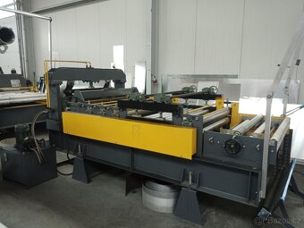 Dělící linka China 1250x1.2 (5464) - 3