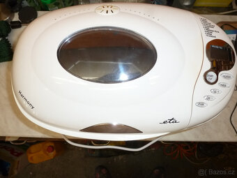 Domácí pekárna ETA HARMONY - 3