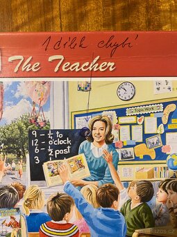 Puzzle 500 dílků - 3