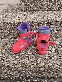 Dětské lyže 70cm - 3