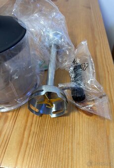 Ikohs fullmix tyčový mixér- Nový - 3