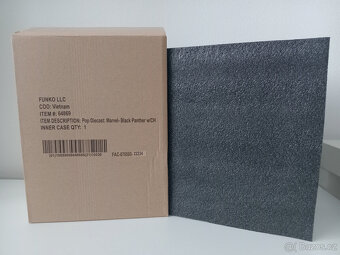 Funko Pop Black Panther - 3