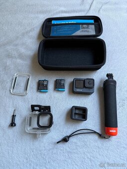 GoPro Hero 9 Black – Kompletní set - 3