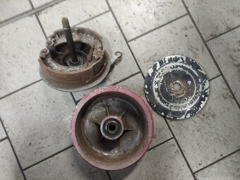 Jawa střed kola - 3