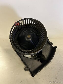 Ventilátor topení Peugeot 807 1499032080 - 3