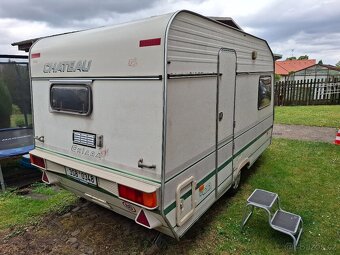 Obytny prives Chateau r.v.2006 - 3