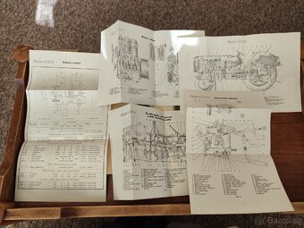 Zetor 3011 3012 návod k obsluze - 3