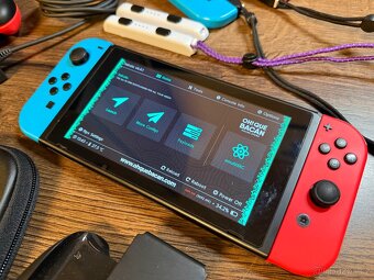 Nintendo Switch s CFW Atmosphere - 3