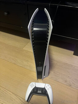 PlayStation 5 FAT s Mechanikou - 3