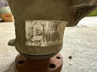 BMW e90 e91 e92-Přední diferenciál xDrive - 3