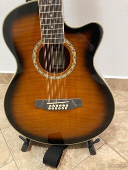 Dvanácti strunná kytara Ashton - 3