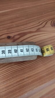 Stará dřevěná palice - 3