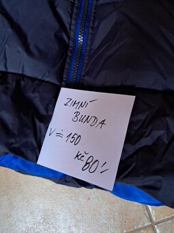 Zimní bunda - 3