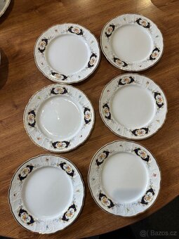 Porcelánová souprava - 3