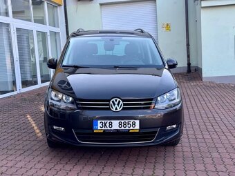 Volkswagen Sharan, 2.0TDI DSG 7 míst - 3