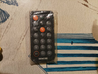 Sencor SCT 8017BMR - 3