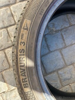 Barum Bravuris 245/40R 18 2 ks - 3