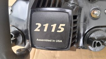 Motorová pila Assembled USA - 3