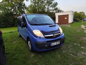 Opel Vivaro 2.5 CDTI 107kw long - 3