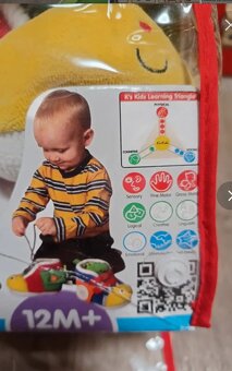 Chytré botičky K's kids jemná motorika - 3