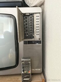 Prodam TV JVC 780EE PLNÉ FUNKCNI Do zbirky - 3