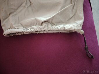 Plátěné kalhoty - 3