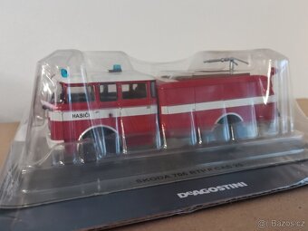 Avia 1:43 - Škoda Hasiči 1:43 - 3