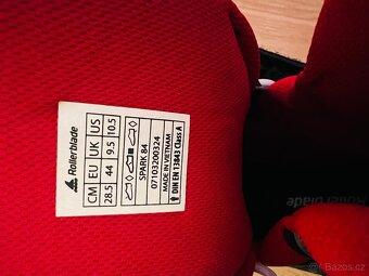 Rollerblade SPARK 84 + Chrániče Rollerblade PRO - 3