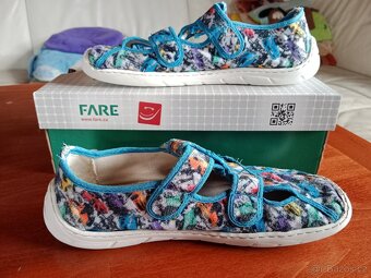 Papučky FARE vel.35 - 3