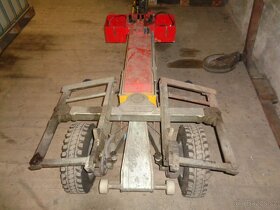 Vlek, přívěs, autopřepravník, podvalník. - 3