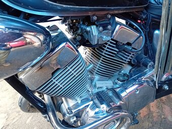 Yamaha XV 125 Virago - 3