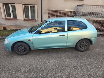 Mitsubishi colt - 3
